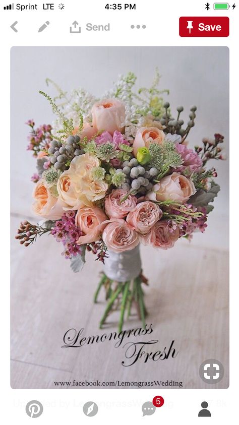 Boda Vintage Ideas, Flowers Bouquet Wedding, Succulent Bouquet Wedding, Diy Bridal Bouquet, Vintage Ideas, Garden Wedding Decorations, Wedding Vintage, Trendy Flowers, Deco Floral