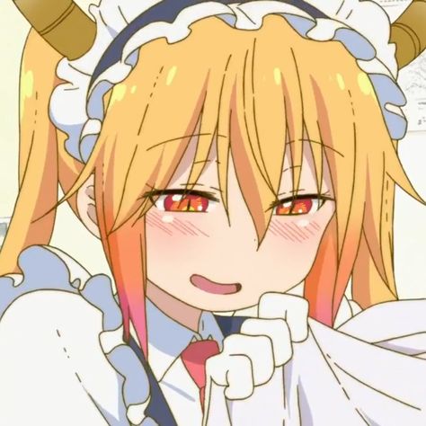 Dragon Maid, Kobayashi San, Miss Kobayashi's Dragon Maid, Anime