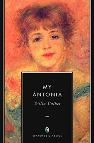 From the publisher: "In this symphonically powerful novel, Willa Cather created one of the most winning heroines in American fiction, a woman whose robust high spirits and calm, undemonstrative strength are emblematic of the virtues Cather most admired in her country. Antonia Shimerda is the daughte Classic Reads, Must Read Classics, American Fiction, My Antonia, Willa Cather, Book Notes, The Caged Bird Sings, Woman Authors, Read List