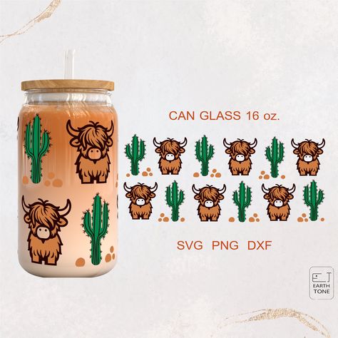 Glass Can Wrap, Sublimation Ideas, Glass Wrap, Senior Gifts, Cup Wrap, Libbey Glass, What To Make, Cup Design, Digital Form