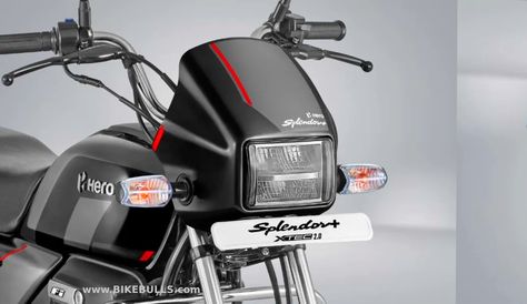 Hero Splendor Plus XTEC 2.0 Fastly Launched – LED Headlight, DRLs, 10+ Changes Review 21 Hero Splendor Plus, Splendor Plus, Hero Splendor, Ktm Duke 200, Bike News, Old Bikes, Bentley Continental, Led Headlights, Electric Bike