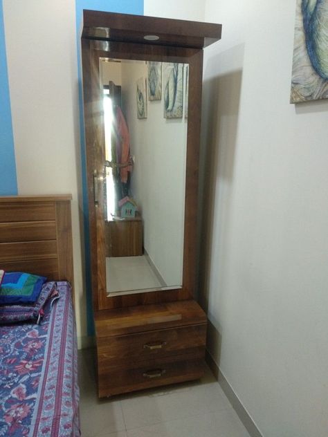 Modern & Master Wooden Wardrobe Designs In 2023 | Get Trending Ideas | Home Decoration | Ideas Drasing Table Design Beautiful, Dresing Tebal Design Modern, Dresing Tebal, Pop Desine, Wallpaper Ideas Bedroom, Wooden Wardrobe Designs, Ideas For Small Rooms Bedroom, Cot Design, Wall Dining Table