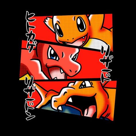 Charmander Wallpaper, Pokemon Tshirt, Pikachu Tattoo, Pokemon Painting, Pokemon Charmander, Pokemon Poster, Pokemon Stickers, Pokemon Tattoo, Cute Pokemon Wallpaper