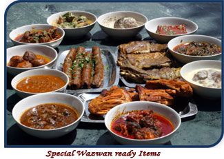 Anantnag - The Valley of Springs and Lakes Kashmiri Wazwan, Kashmiri Pulao, Kashmiri Cuisine, Kashmiri Recipes, Seekh Kebabs, Dum Aloo, Rogan Josh, Food Street, Course Meal