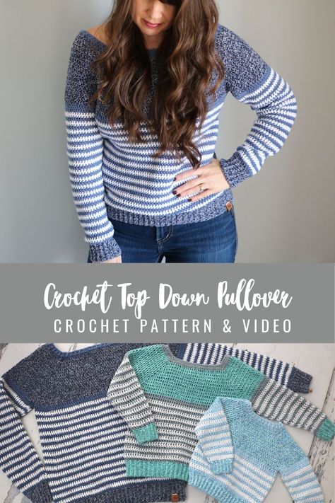 Womens Sweater Crochet Pattern Free, Rectangle Cardigan – Free Beginner Crochet Sweater Pattern, Bottom Up Crochet Sweater, Crochet Short Rows Sweater, Easy Crochet Pullover Free Pattern, Top Down Crochet Raglan Sweater Pattern Free, Crochet Clothes Patterns Free Winter, Raglan Crochet Sweater Pattern Free, Crochet Free Patterns Clothes