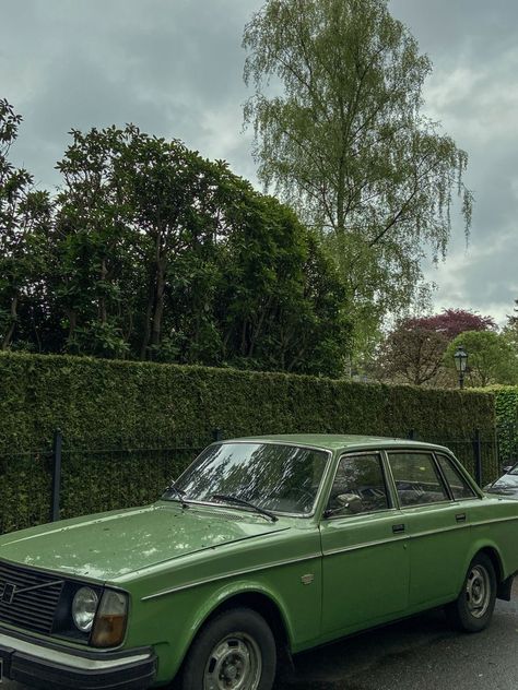 Pretty Green Pictures, Sage Green Car Aesthetic, Sage Green Atheistic, Old Green Aesthetic, Sage Green Asthetics, Green Cars Aesthetic, Green Aesthetic Car, Green Aesthetic Pics, Green Car Aesthetic