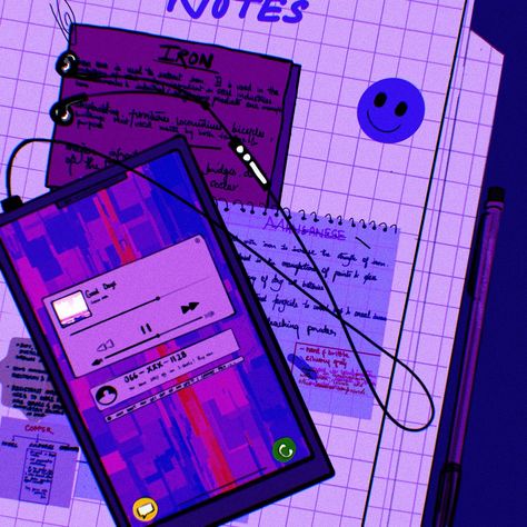 Purple aesthetic Lofi art #zicxa-photos #zicxa #images #background #wallpaper #freepik #shutterstock #VN Drawing Purple Aesthetic, Lofi Spotify Cover, Lofi Purple Aesthetic, Kawaii Lofi Aesthetic, Lofi Aesthetic Header, Vaporwave Aesthetic Icon, Purple Drawing Aesthetic, Lofi Study Aesthetic, Purple Retro Aesthetic