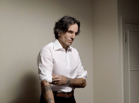 Will Daniel Day-Lewis and his sexy pirate tats win the award for Best Actor in "Lincoln"? Esquire Cover, Daniel Day Lewis, Daniel Day, Day Lewis, Best Actor, Celebrities Male, Magazine Cover, Movie Stars, Actors & Actresses