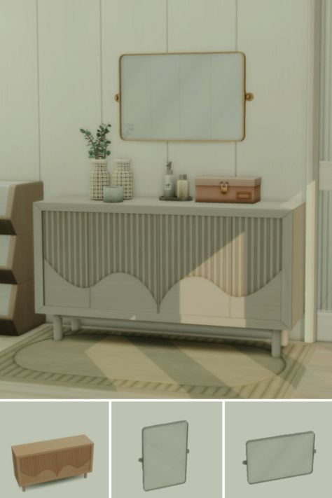 Sims 4 Cc Maxis Match Dresser, Sims 4 Nightstand, Sims 4 Daybed Cc, Sims 4 Cabinets, Sims 4 Cabinets Cc, Sims 4 Cc Cabinets, Sims 4 Cc Dresser, Sims 4 Baby Furniture Cc, Sims 4 Mirror Cc