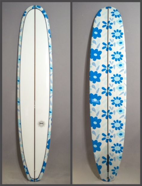 Surf Board Painting Ideas, Surf Boards Designs, Surfboard Painting, Dream Boards, Board Paint, Custom Surfboards, Hang 10, Surf Boards, Board Designs