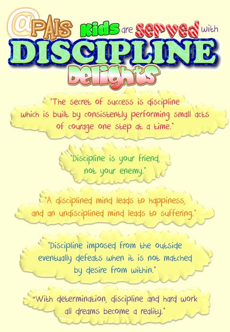 Pan Asia Discipline Delights Discipline Poster, Discipline Chart, School Wall Art Ideas, Collage Photo Frame Design, School Discipline, Discipline Quotes, School Wall Art, Baby Life Hacks, Shiva Painting