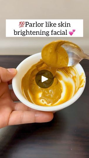 Bridal Facial, How To Do Facial, Facial At Home, Turmeric Mask, Beauty Diet, Natural Face Skin Care, Anti Aging Secrets, Diy Skin Care Recipes, Glowing Face