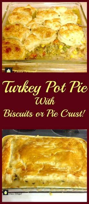 Ground Turkey Pot Pie, Turkey Pot Pie Recipe Easy, Pie Recipe Easy, Pot Pie Recipe Easy, Turkey Pot Pie Recipe, Thanksgiving Festivities, Turkey Pie, Turkey Leftovers, Holiday Leftovers