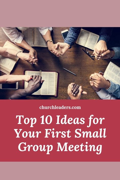 Group Meeting Ideas, Small Group Introduction Activities, Leading A Small Group, Small Group Ice Breakers Ministry, Womens Small Group Ideas, Mastermind Group Ideas, Group Introduction Ideas, Christian Small Group Ideas, Bible Study Leader Ideas