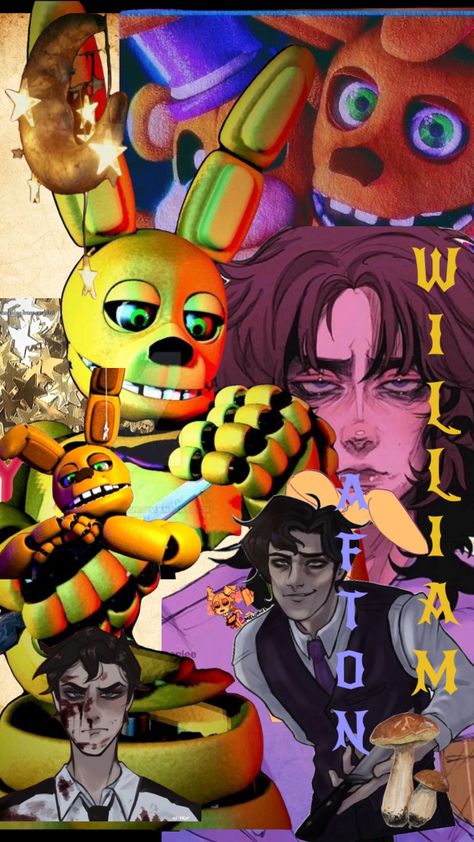 William Afton wallpaper William Afton Wallpaper, Afton Wallpaper, Fnaf William Afton, Fnaf Wallpaper, Dave Williams, Fnaf Wallpapers, William Afton, Cool Art, Art