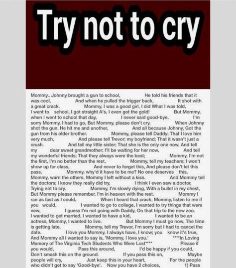 Please think about this it’s not just sad she died but think of all the things she won’t and never got to do! Just remember that!💛✝️ Try Not To Cry, Faith In Humanity Restored, Humanity Restored, Totally Me, We Are The World, Cute Stories, Make You Cry, Faith In Humanity, Cool Stuff