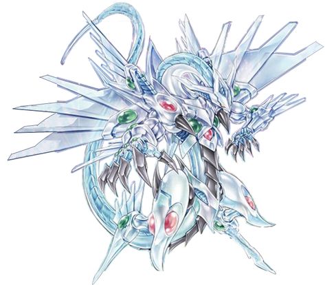 shooting majestic star dragon FULL PNG Stardust Dragon, Yusei Fudo, Star Dragon, Yugioh Dragons, Space Knight, Yugioh Yami, Yugioh Monsters, Monster Cards, Fantasy Beasts