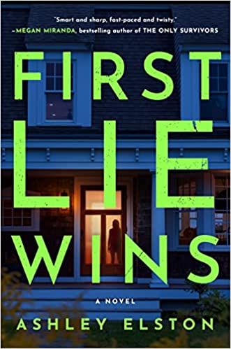 First Lie Wins Reese Witherspoon Book, Book Club List, Reese Witherspoon Book Club, White Picket Fence, Best Mysteries, Summer Reading Lists, Upcoming Books, Thriller Books, Southern Girl