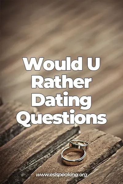 Check out the 50 most fun "Would You Rather?" questions about dating and marriage. Play this game with friends or your partner! #wouldurather #wouldyourather #dating #marriage #questions Marriage Questions, Game With Friends, Adult Activities, Would U Rather, Efl Teaching, Debate Topics, Would You Rather Game, Dating Your Best Friend, Rather Questions