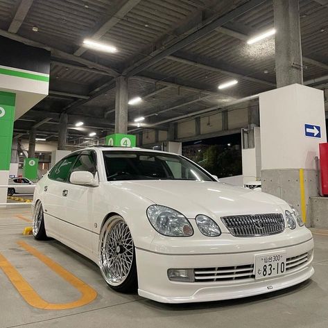 Vip Build Car, Static Cars, Initial D Car, Dream Whip, Lexus Gs, Lexus Ls, Best Jdm Cars, Infiniti G37, Lexus Gs300