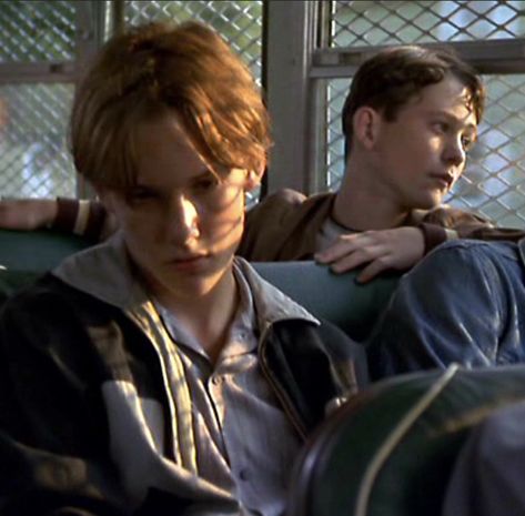 Punk Movie Characters, Brad Renfro 90s, Sleepers 1996, Sleepers Movie, Brad Renfro, John Phillips, 90s Men, Charles Xavier, Cinematic Photography