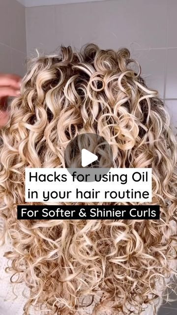 Curly Hair Style Tips on Instagram: "Adding an oil to your hair care routine can be a game-changer! ✨
🍊 The Citrus Superfruit Radiance Oil from @floracurl provides deep moisture, enhances shine, and tame frizz, leaving your hair soft and manageable. 
Just a few drops can protect your hair from environmental damage and boost overall health.

Let your hair shine like never before! 😍

If you want to try out yourself visit www.Floracurl.com or head over to my stories or bio for the link.

Ad #floracurlpartner #floracurl #healthyhairjourney #curlyhairroutine #curlyhaircare #hairtips" Curly Hair Style, Healthy Hair Journey, Environmental Damage, Curly Hair Routine, Hair Shine, Curly Hair Care, Overall Health, Hair Routines, Hair Care Routine