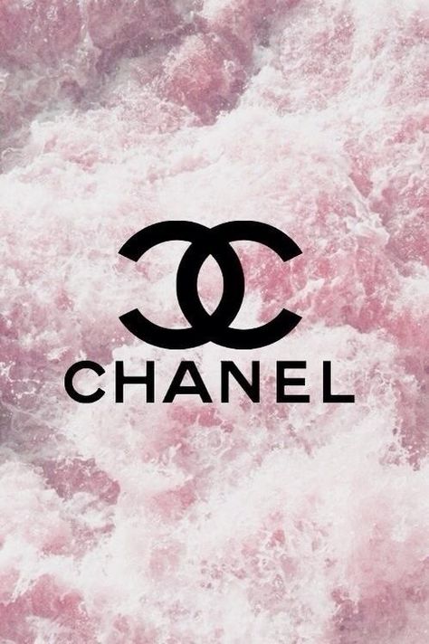 Chanel // Fond d'écran // Iphone Wallpaper // Iphone rose nuages Chanel Background, Coco Chanel Wallpaper, Chanel Wallpaper, Chanel Wallpapers, Chanel Art, Love Pink Wallpaper, Nike Wallpaper, Chanel Logo, Fashion Wallpaper