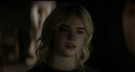 Sophie Thatcher Screencaps, Nat Scatorccio, Blonde Mullet, Natalie Scatorccio, Marlene Mckinnon, Gone Series, Sophie Thatcher, Oliver Wood, Courtney Eaton