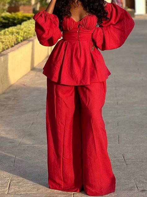 Classy Short Dresses, Modest Dresses Fashion, 2piece Outfits, Chic Dress Classy, African Wear Dresses, Modest Dresses Casual, Classy Dress Outfits, Classy Work Outfits, African Clothing Styles