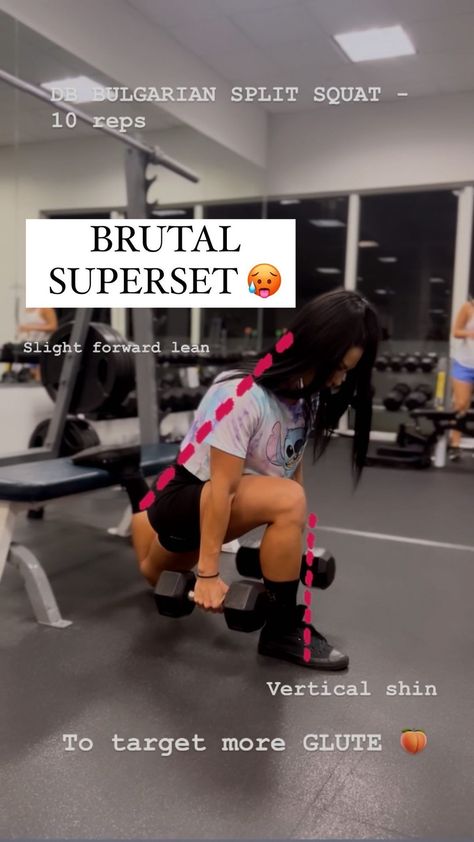 Anita Herbert, Glute Exercises, Bulgarian Split Squats, Glute Workout, Glutes Workout, Lower Body, On Instagram, Instagram