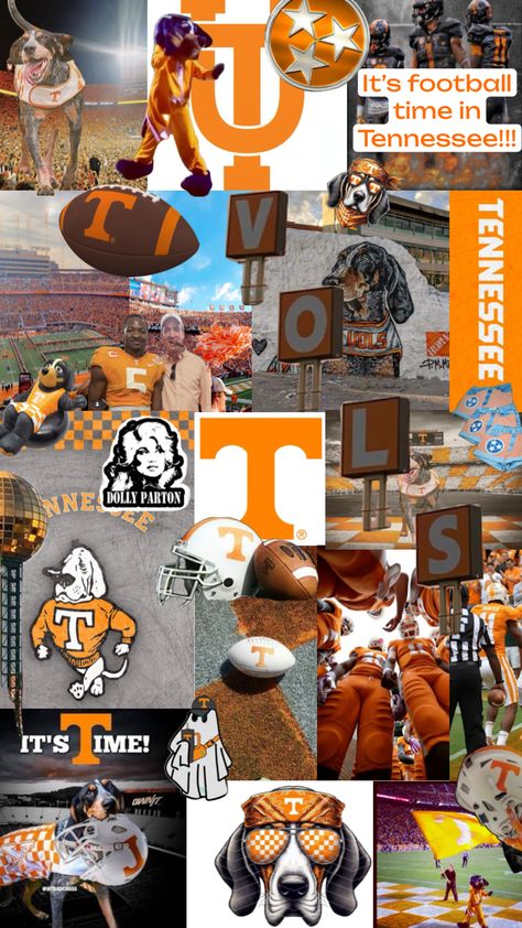 Tennessee football season has started! 🧡🤍🏈 #footballseason #tennessee #tennesseevols Rocky Top Tennessee, Tennessee Football, College Aesthetic, Fun Sleepover Ideas, Rocky Top, Dream College, Game Time, Dolly Parton, Football Season