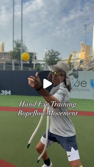 Dustin Guerrero on Instagram: "Did you know that you can drastically improve your hand eye coordination by training your cerebellum? 

This practice will give you the ability to properly track your targets and give an incredible boost to your instincts as a human being…

Lock it in. 

Underhand Matadors Wheel
“Should stick, stone skip” 

Let your brain eat in comfort. Nice tempo. 

Great service by @heath3rawr 🤟🏼😍

Large rope and T-Shirt provided by @windingrope 
Incredible material on both!! Quality. 🪄✨" Hand Eye Coordination, Lock It, Human Being, Your Brain, Knowing You, Did You Know, Brain, Improve Yourself, Wheel