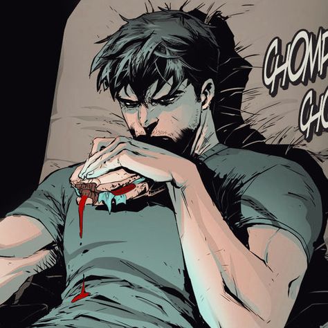 Dc Comics Red Hood, Red Hood Comic Panel, Jason Todd Panels, Dc Comic Aesthetic, Dc Comics Panels, Batfamily Comic Panels, Jason Todd Robin Comic, Dc Comic Panels, Red Hood Aesthetic