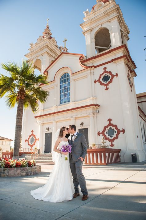 Five Wounds Portuguese National Church - San Jose, CA San Jose Ca, San Jose, Wedding Photography, Photography