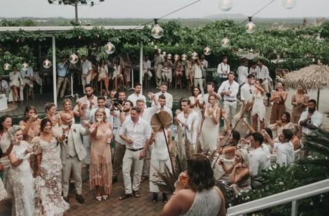 All White Wedding Guests People, All White Wedding Guest Attire, Neutral Wedding Guest Palette, Taupe Beach Wedding, Neutral Wedding Dress Code, White And Beige Beach Wedding, Wedding Dresscode, Rustic Wedding Guest Attire, Neutral Wedding Guest Outfit