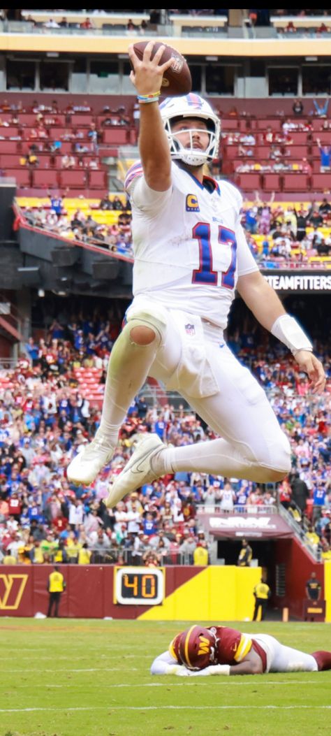 Josh Allen Wallpaper, Buffalo Bills Wallpaper, Bills Wallpaper, Buffalo Bills Football, Bills Football, Nfl Photos, Josh Allen, Sport Icon, Football Wallpaper