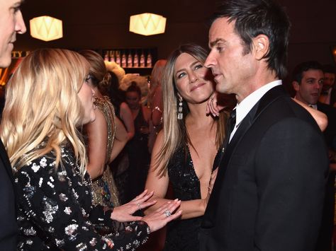 Jen And Justin, Oscars 2020, Oscars 2017, Oscars After Party, Gov Ball, Justin Theroux, Gala Events, Oscar Party, Oscar Winners