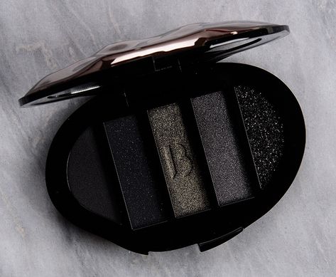 Byredo Eyeshadow Palette, Goth Eyeshadow Palette, Byredo Eyeshadow, Dark Eyeshadow Palette, Black Eyeshadow Palette, Eyeshadow Black, Dark Eyeshadow, Black Eyeshadow, Gothic Makeup