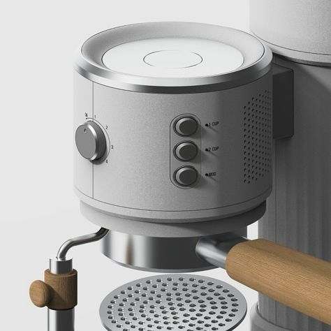 Product Notion | 山 - Coffee Maker Design 山 means mountain in the Chinese character ‘Me San’.Embrace tranquility with our mountain-inspired home coffee… | Instagram Coffee Maker Design, Coffee Ritual, Coffee Instagram, Electric Cooker, Home Coffee, Class Projects, Electrical Appliances, Chinese Characters, Coffee Grinder