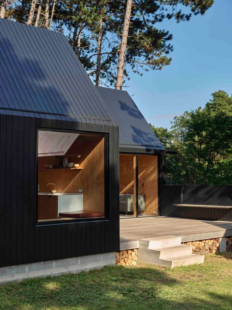 The Danish Sommerhus – Design Series By Vola Product Feature The Local Project Image 03 Residential Facade Design, Danish Summer House, Residential Facade, Danish Summer, The Local Project, Product Feature, House Drawing, Intelligent Design, Curated Design