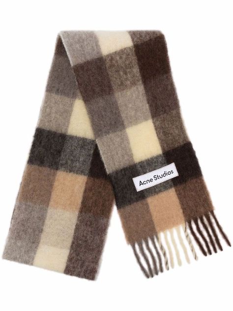 Acne Scarf, Scarves Winter, Pumpkin Chai, Acne Studio, Autumn In New York, Acne Shop, Burberry Scarf, Designer Scarves, Scarf Men