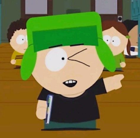 South Park Polaroid, South Park Videos, Kyle South Park, Kyle Broflovski, Goin Down, Park Art, Comedy Central, South Park, Spirit Animal