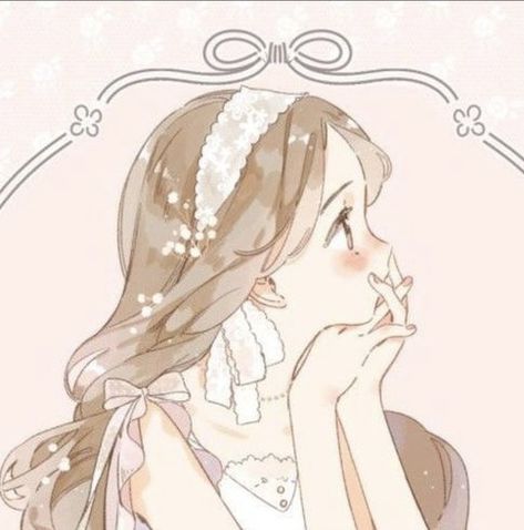 Pretty Drawings, Anime Dolls, Cute Anime, Dreamy Art, Art Anime, الرسومات اللطيفة, Pretty Art, Pink Aesthetic, Cute Icons