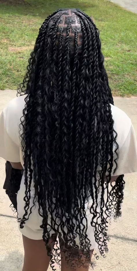 boho barbie long island twists ❤️ Twists Goddess Braids, Boho Twists Styles, Passion Twist Parting Pattern, Large Twists Black Women, 72 Inch Braids, Islands Twist, Medium Island Twist With Curls, Boho Island Twist With Curls, Boho Rope Twist