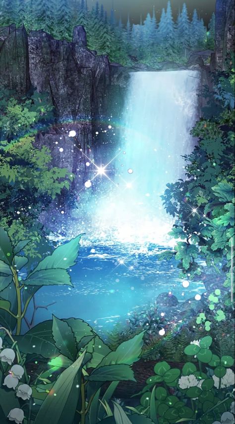 Grass Background, Water Background, Bright Wallpaper, Fantasy Background, Splash Screen, Background Drawing, Anime Room, Anime Scenery Wallpaper, Cool Backgrounds