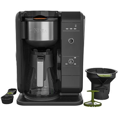 Ninja Hot & Cold Brewed System - Sam's Club Ninja Coffee Bar, Vanilla Iced Coffee, Tea Latte Recipe, Matcha Green Tea Latte, Ninja Coffee, Green Tea Latte, Chai Tea Latte, Cold Brew Coffee Maker, Tea Maker