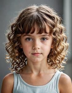 Girls Wavy Haircuts Kids, Kids Curly Haircut, Curly Hair Kids, Kids Haircut, Curly Kids, Kids Curly Hairstyles, Toddler Hairstyles, Girls Short Haircuts, Girls Cuts