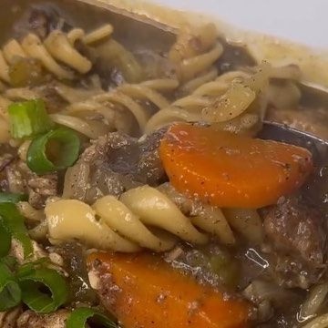 Dayia Jones on Instagram: "Jerk chicken noodle soup 🤍 10/10 follow for more! ECOOKBOOK is in my bio 🔥🔥🔥🔥 full recipe in the comments 🙌🏽 #easydinner #soup #chicagofood" Jerk Chicken Noodle Soup, Caribbean Dishes, Chicago Food, Jerk Chicken, Chicken Noodle Soup, Chicken Noodle, December 11, Noodle Soup, Animal Prints