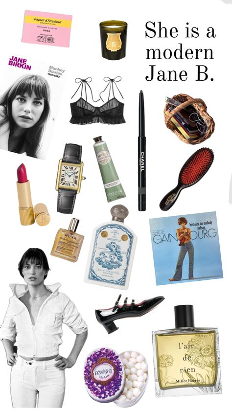 Modern jane birkin Jane Birkin, Your Aesthetic, Connect With People, Creative Energy, Energy, Collage