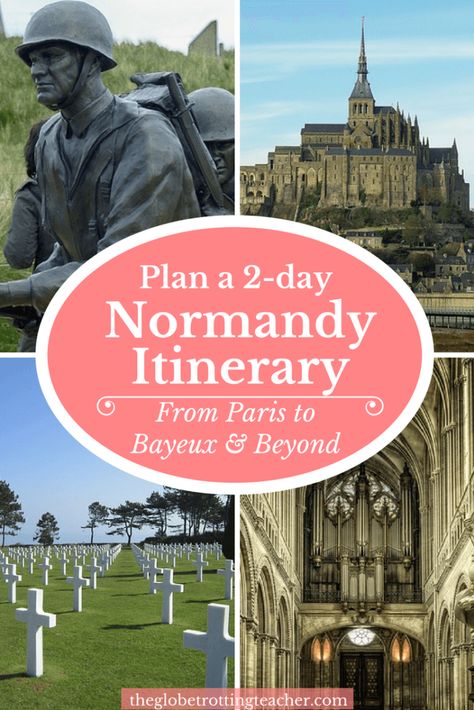 Paris And Normandy Itinerary, Normandy Itinerary, France Normandy, D Day Beach, European Trip, Paris 2023, Trip To France, American Cemetery, Northern France